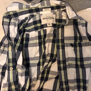 Abercrombie & Fitch Preppy Shirt (Boy)